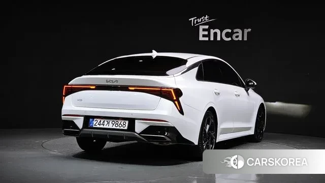 Kia The New K5 3rd generation id 3731892 из Кореи 12