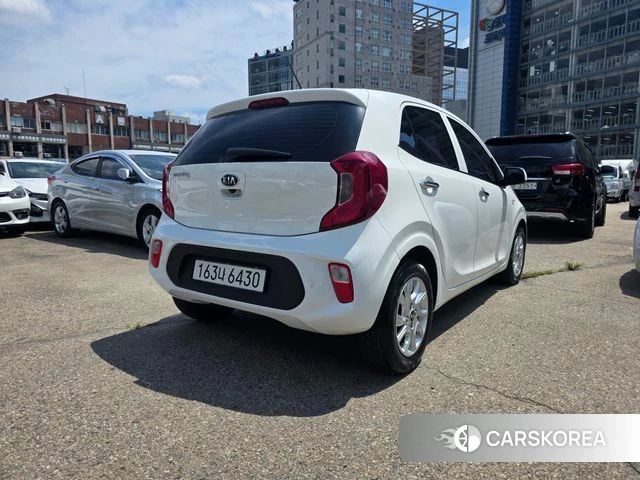 Kia All New Morning (JA) id 4581699 из Кореи 10