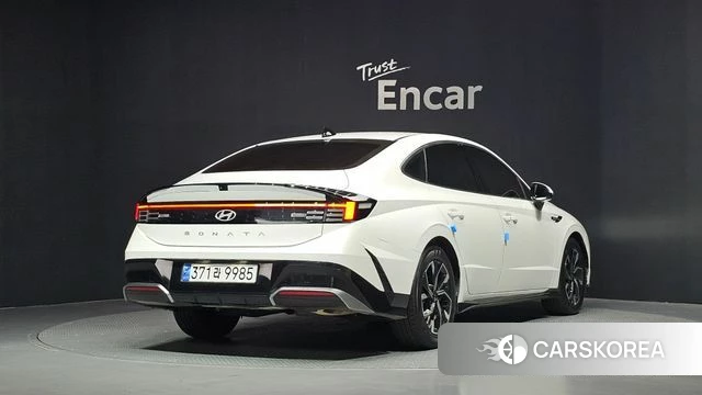 Hyundai Sonata D Edge (DN8) id 4725086 из Кореи 12