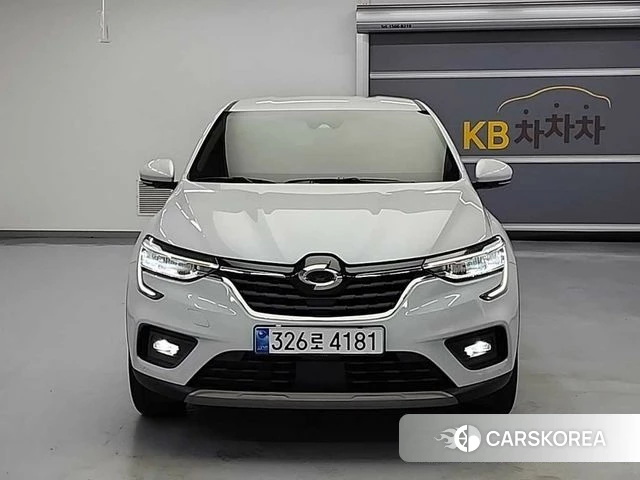 Renault Korea (Samsung) XM3 id 4370634 из Кореи 11