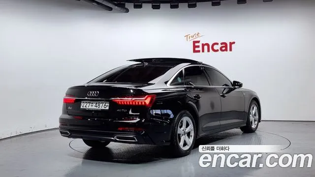 Audi A6 (C8) id 2784411 из Кореи 12