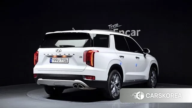 Hyundai Palisade id 3401985 из Кореи 12