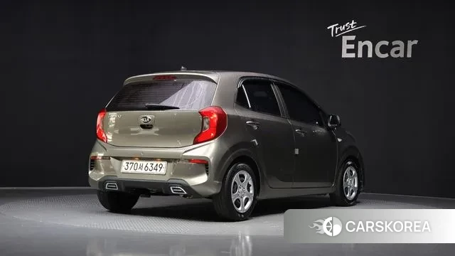 Kia Morning Urban (JA) id 3202569 из Кореи 12