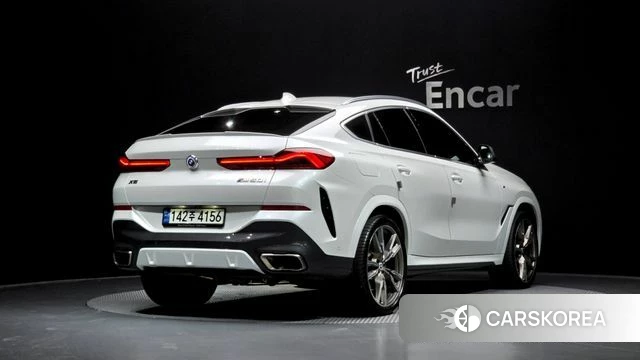 BMW X6 (G06) id 4281665 из Кореи 12