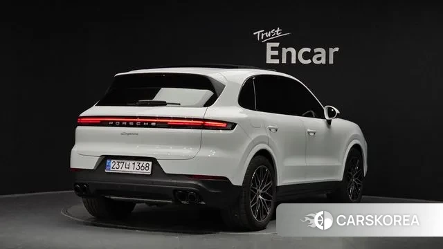 Porsche Cayenne (PO536) id 3377459 из Кореи 12