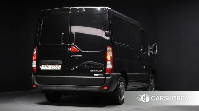 Renault Korea (Samsung) Master id 3449113 из Кореи 12