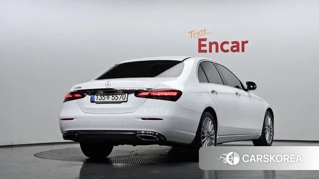 Mercedes-Benz E-Class W213 id 3625477 из Кореи 12