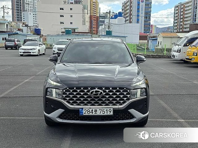 Hyundai The New Santa Fe id 3865034 из Кореи 12