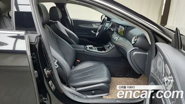 Mercedes-Benz CLS-Class C257 id 2681741 из Кореи 12