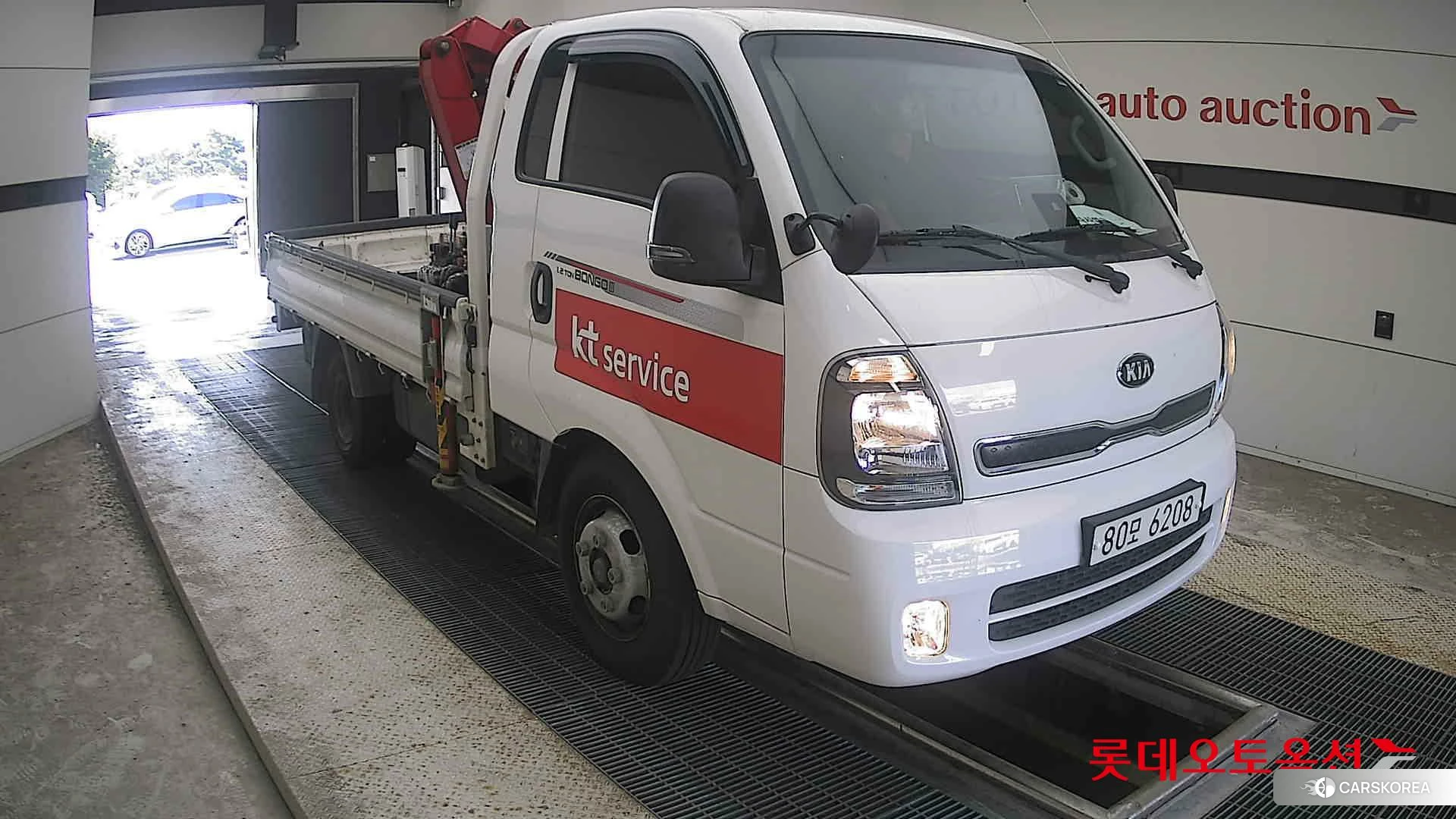 Kia Bongo III 1.2 tons id 4909223 из Кореи 12