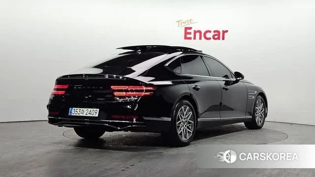 Genesis G80 (RG3) id 3634147 из Кореи 12