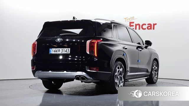 Hyundai Palisade id 3843664 из Кореи 12