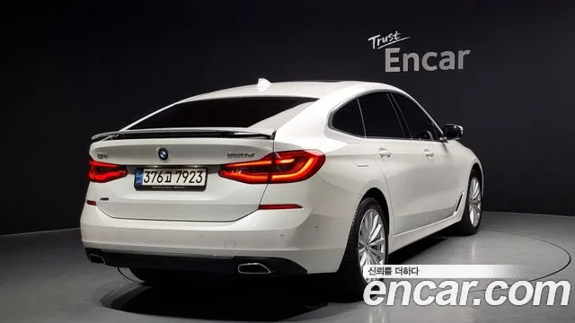 BMW 6 Series GT (G32) id 2812156 из Кореи 12