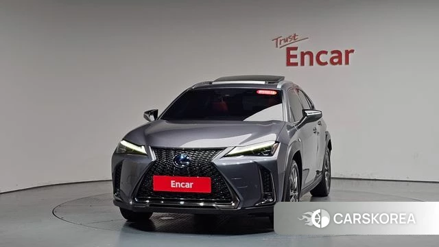 Lexus UX250h id 4362105 из Кореи 12