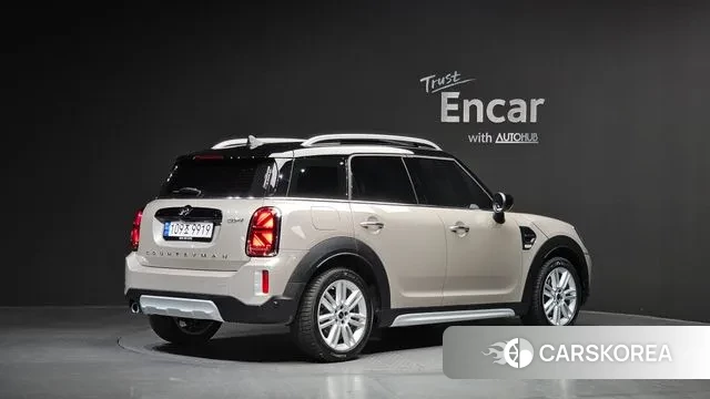 Mini Cooper Countryman id 3675459 из Кореи 12
