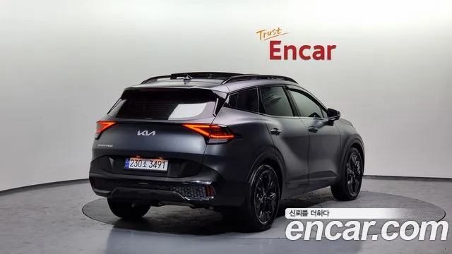 Kia Sportage 5th Generation id 2440760 из Кореи 12
