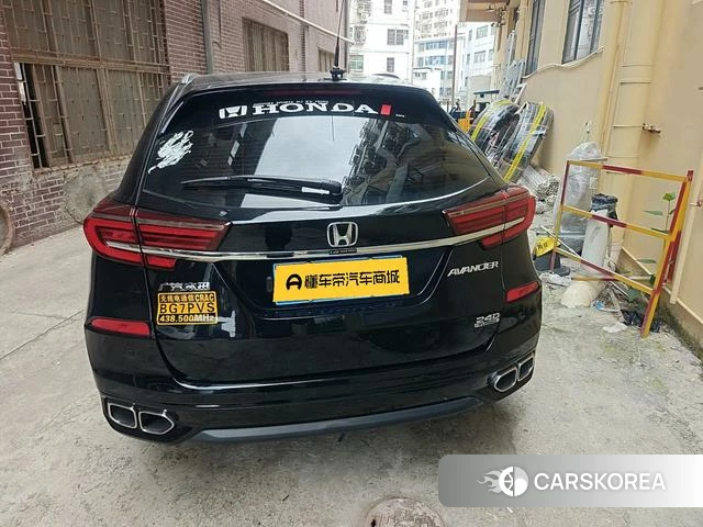 Honda Crown Road 2023 Черный из Китая, фото 2