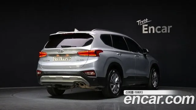 Hyundai Santa Fe TM id 2488687 из Кореи 12