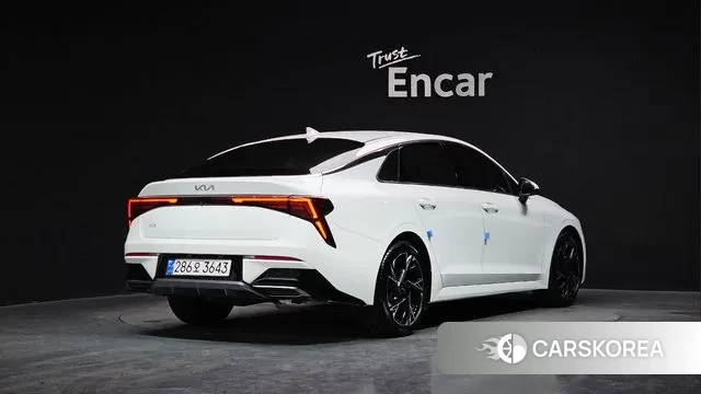 Kia The New K5 3rd generation id 3644665 из Кореи 12