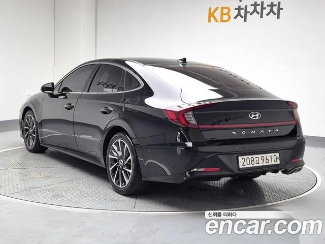 Hyundai Sonata (DN8) id 2714596 из Кореи 12