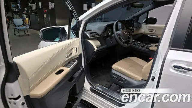 Toyota Sienna 4th Generation id 2673044 из Кореи 12