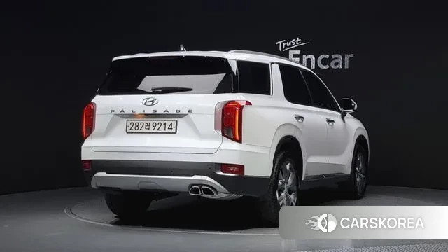 Hyundai Palisade id 3505035 из Кореи 12