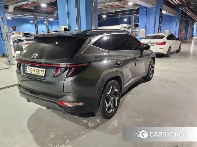 Hyundai Tucson (NX4) id 3366480 из Кореи 7