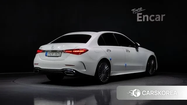 Mercedes-Benz C-Class W206 id 3468178 из Кореи 12