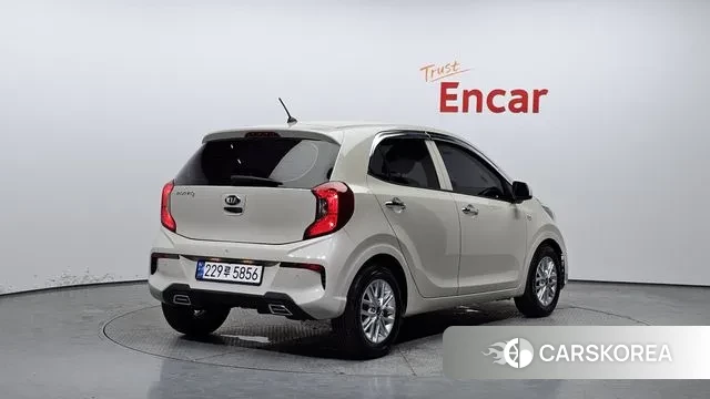 Kia Morning Urban (JA) id 2940690 из Кореи 12