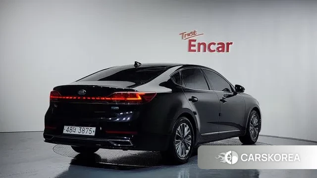 Kia K7 Premier Hybrid id 3233530 из Кореи 12