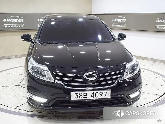 Renault Korea (Samsung) SM5 Nova id 3315883 из Кореи 11