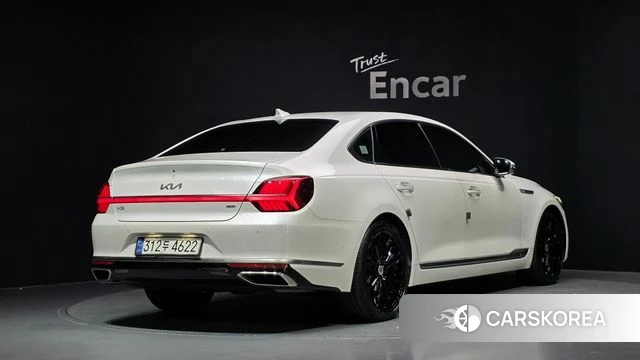 Kia The New K9 2nd generation id 4784320 из Кореи 12