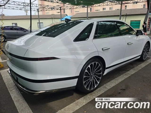 Hyundai Grandeur Hybrid (GN7) id 2703663 из Кореи 2