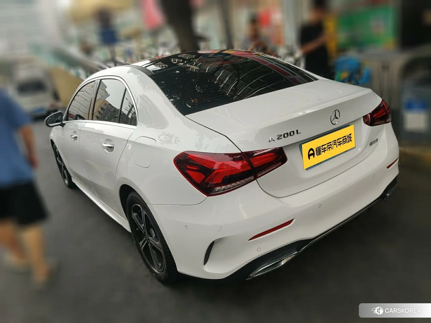 Mercedes-Benz Class A id 4504759 из Китая 12