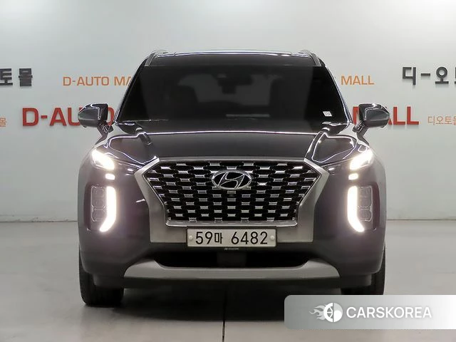 Hyundai Palisade id 4390160 из Кореи 12