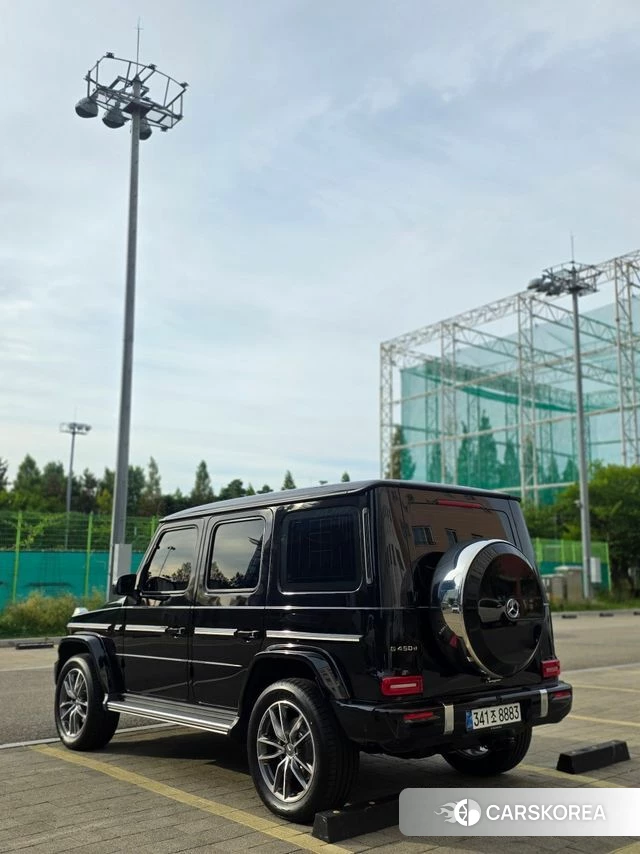 Mercedes-Benz G-Class W465 id 4729569 из Кореи 10