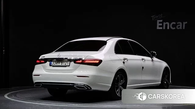 Mercedes-Benz E-Class W213 id 3324176 из Кореи 12