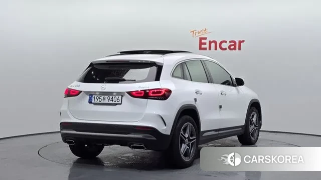 Mercedes-Benz GLA - Class H247 id 3031926 из Кореи 12