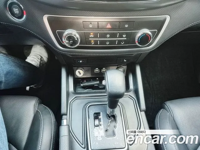 Ssangyong The New Rexton Sports Cannes id 2644849 из Кореи 12