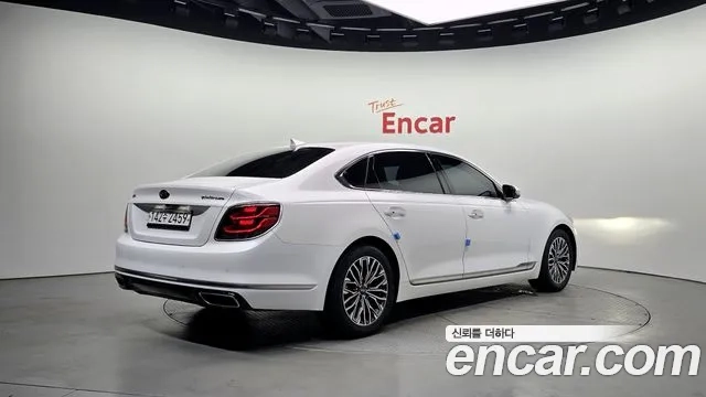 Kia More K9 id 2891839 из Кореи 12