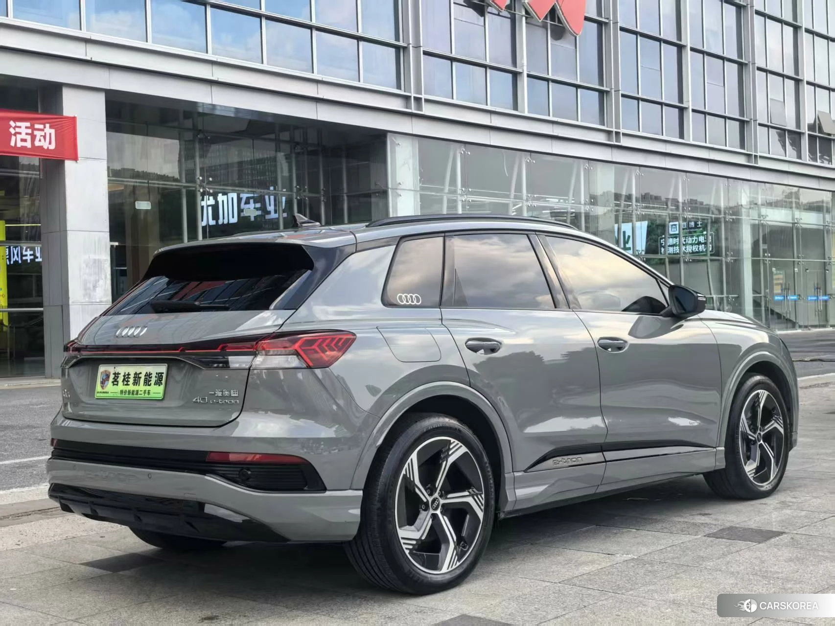Audi Q4 id 4419066 из Китая 10