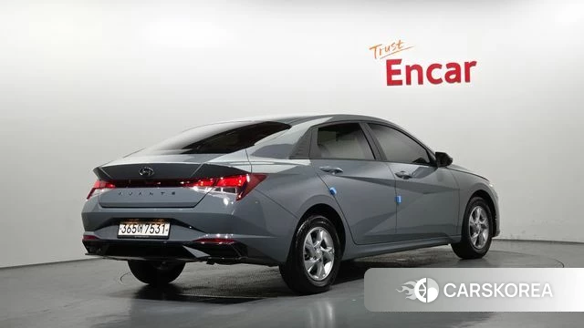 Hyundai Avante (CN7) id 4501506 из Кореи 12