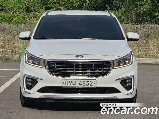 Kia The New Carnival id 2696189 из Кореи 12