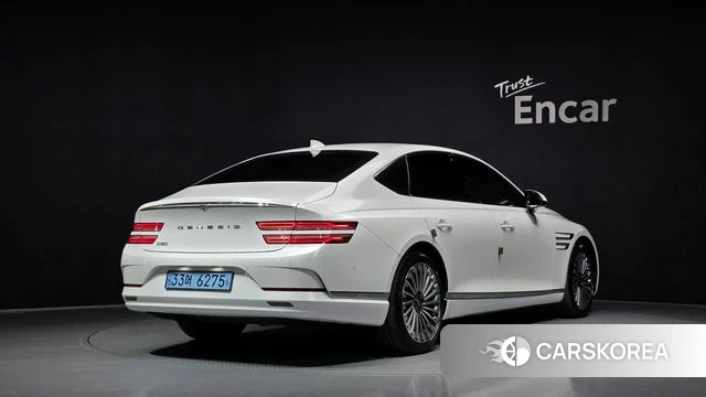 Genesis Electrified G80 (RG3) id 4666165 из Кореи 12