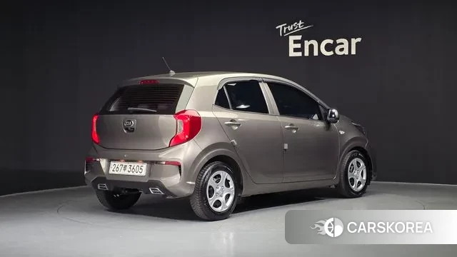 Kia Morning Urban (JA) id 3264030 из Кореи 12