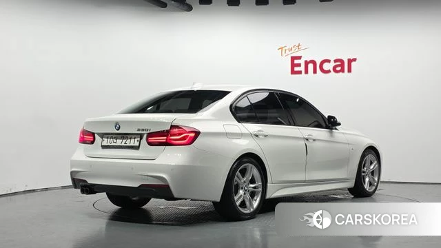 BMW 3 Series (F30) id 4751418 из Кореи 12