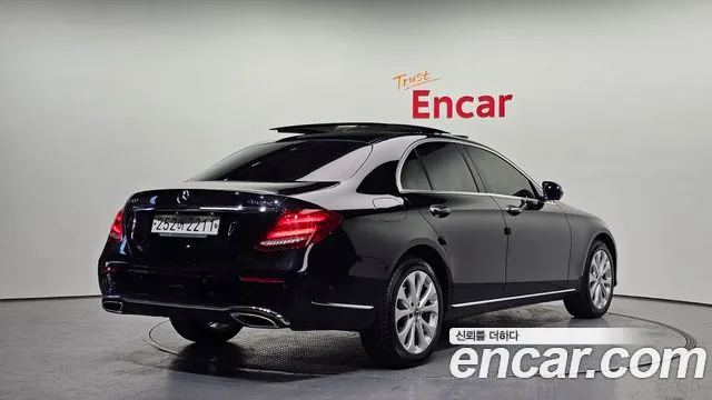 Mercedes-Benz E-Class W213 id 2710550 из Кореи 12