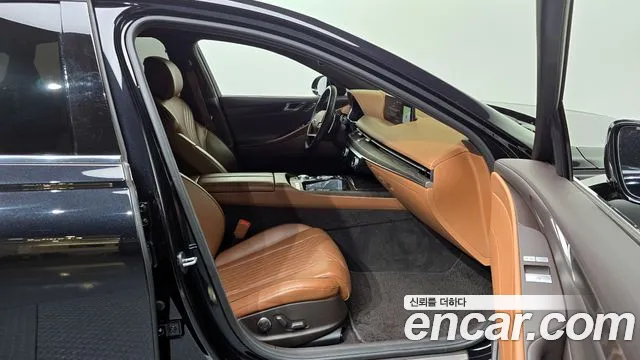 Genesis G80 (RG3) id 2756442 из Кореи 12