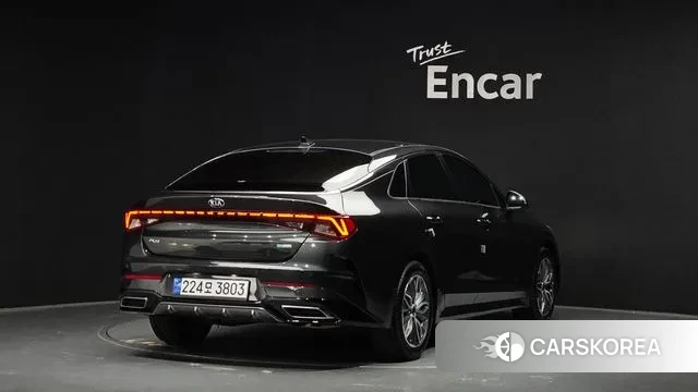 Kia K5 Hybrid 3rd Generation id 3552047 из Кореи 12