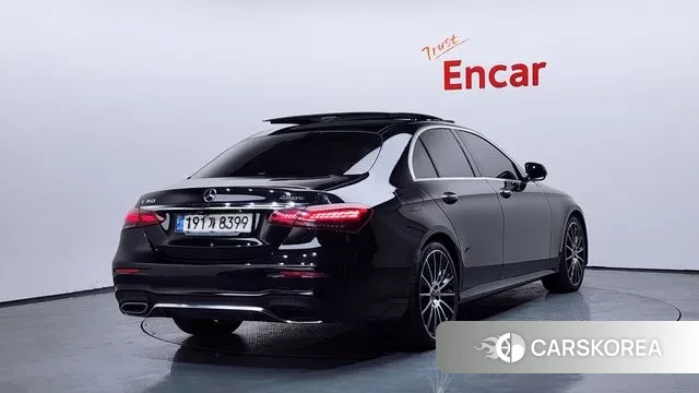 Mercedes-Benz E-Class W213 id 3468902 из Кореи 12